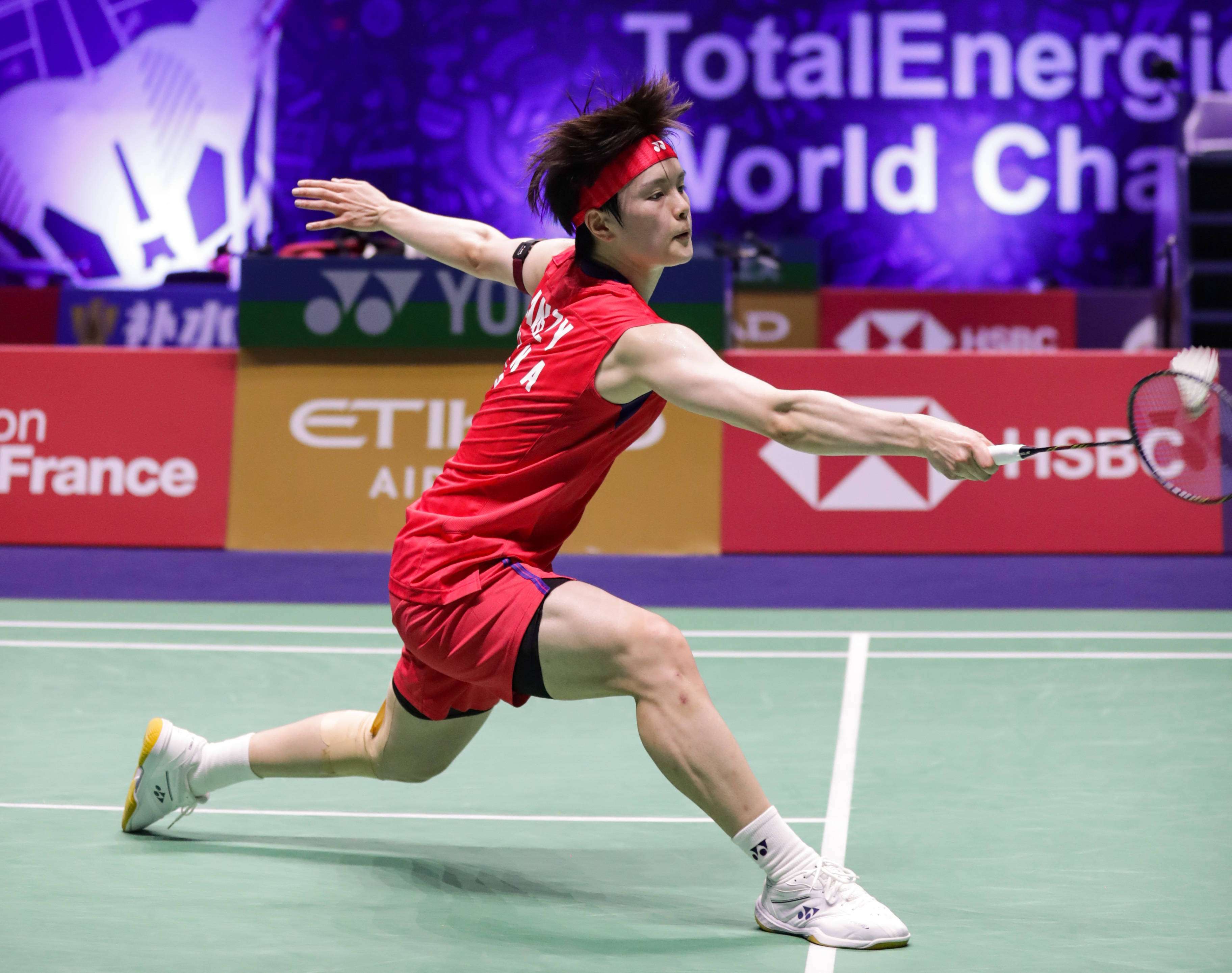 ysbSPORTS-韩国羽毛球选手领先晋级八强