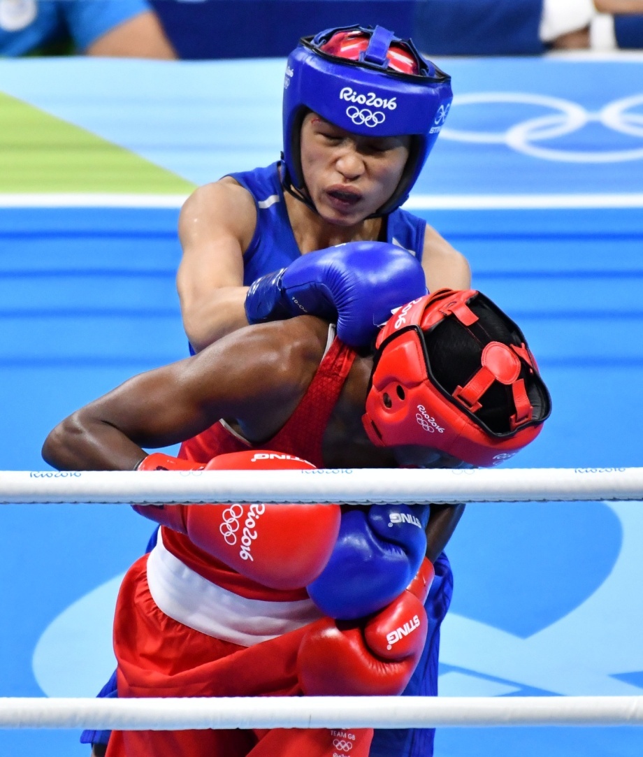 易胜博体育-爱尔兰运动员勇夺拳击铜牌，为国荣耀