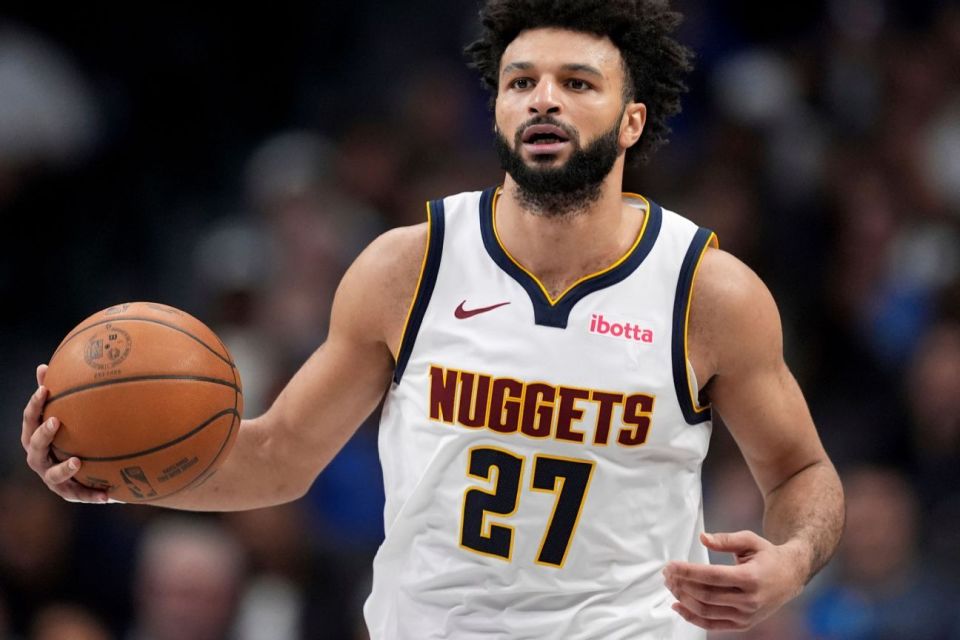 易胜博体育-掘金击败鹈鹕，晋级西部决赛