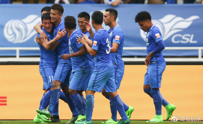 易胜博体育-富力重回胜利轨道，客场击败河南建业