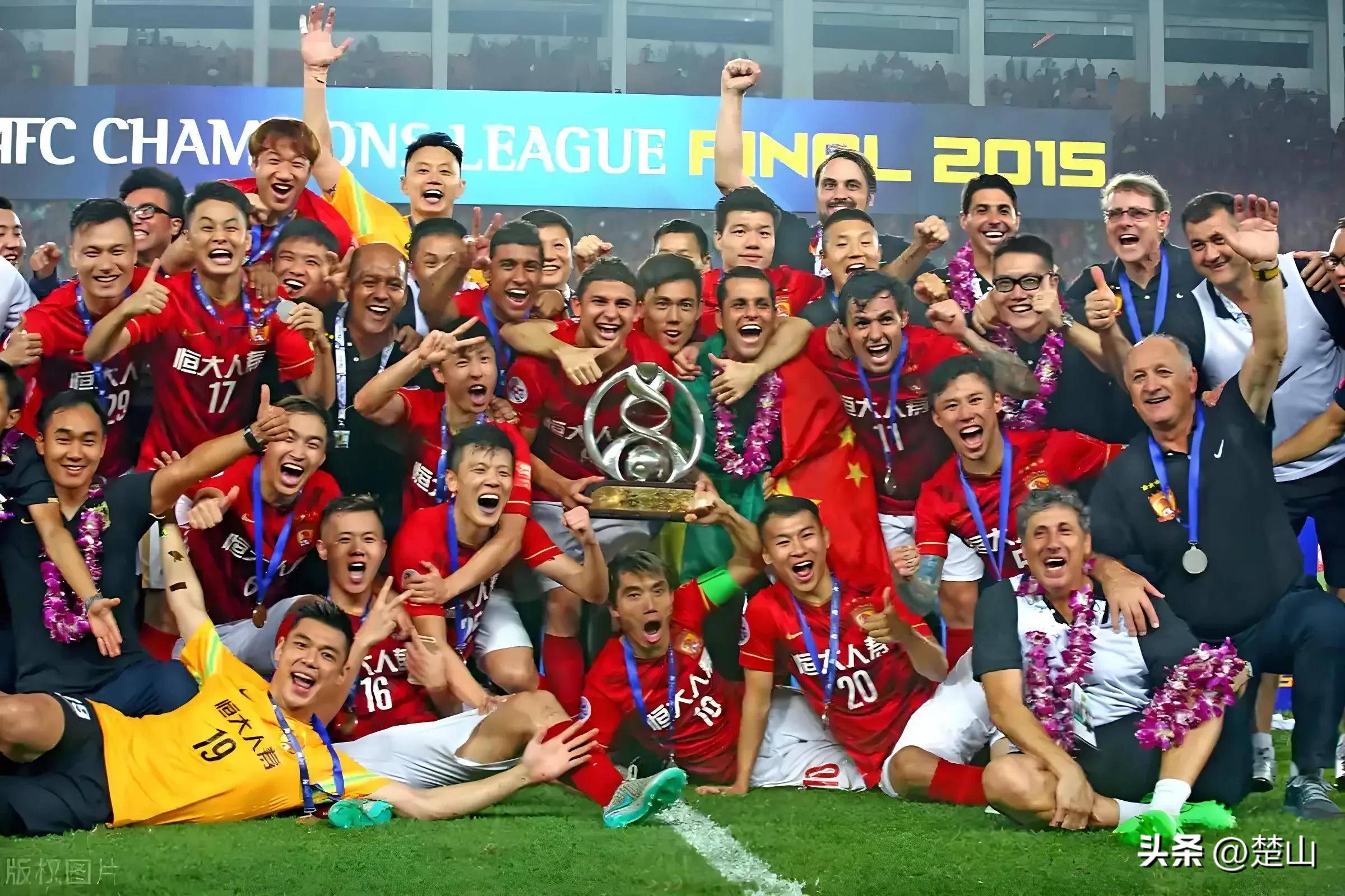 国内球队在亚洲足球比赛中争强展示