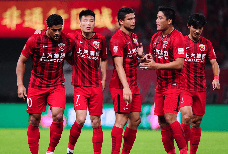 ysbSPORTS-上港主场大捷，领先积分榜巅峰位置