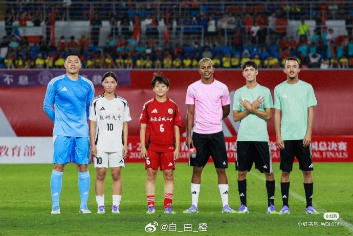 ysbSPORTS-高中联赛决赛，年轻球员展现过人天赋技艺