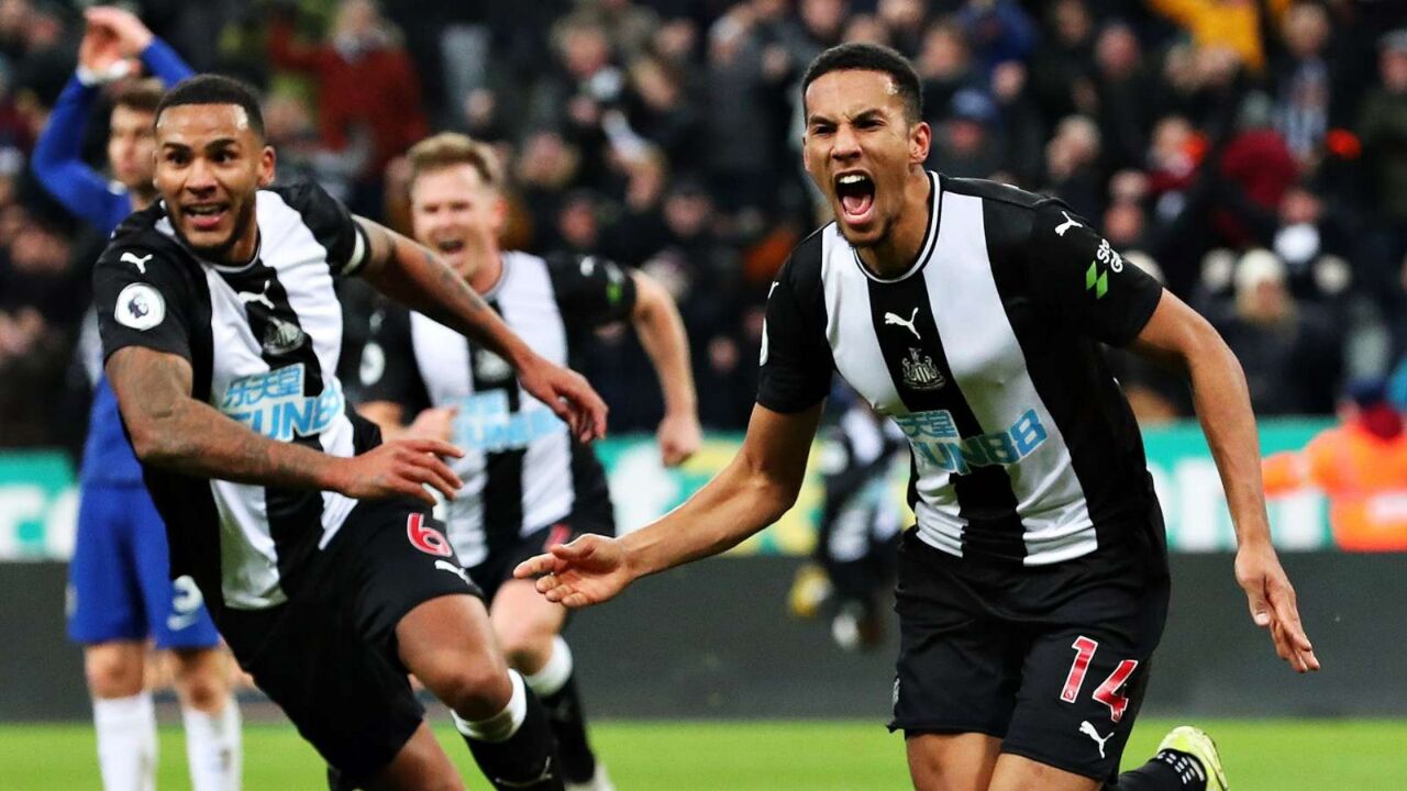 易胜博体育-纽卡斯尔连续受挫，保级形势堪忧