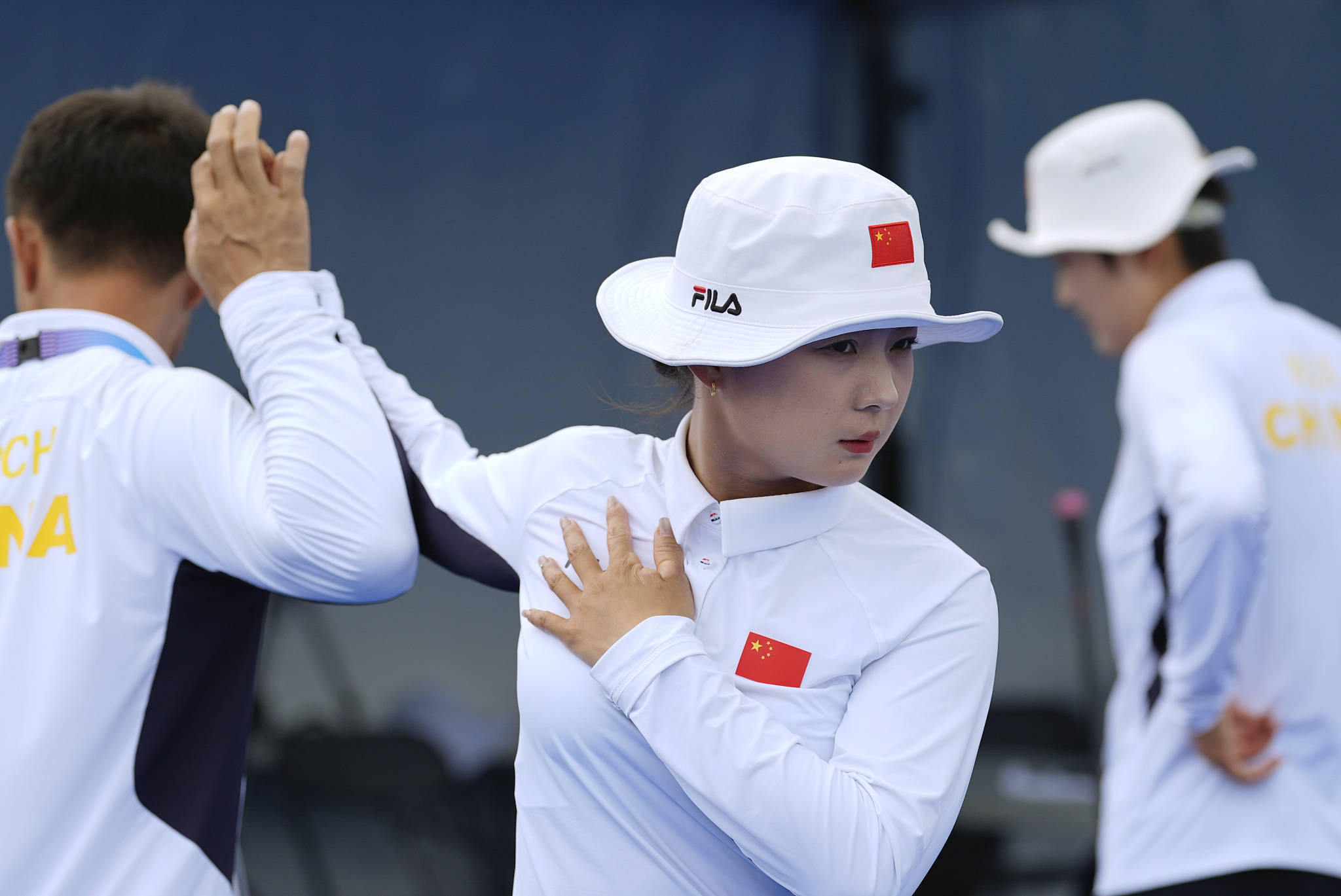 易胜博体育-韩国射箭队实现逆袭，夺得团体冠军