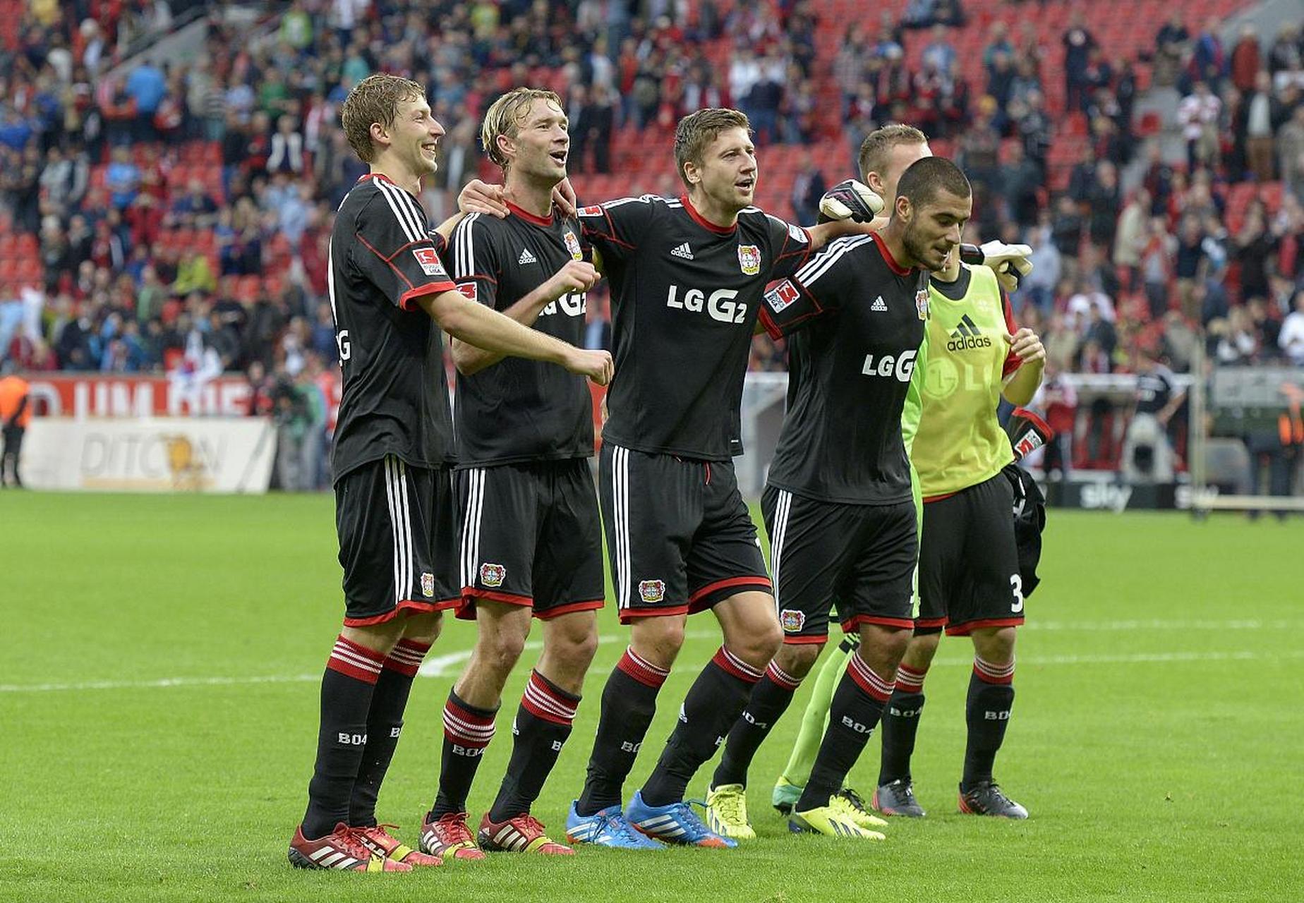 易胜博体育-勒沃库森大逆转，客场击败对手获胜