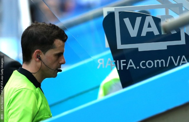 易胜博体育-意甲联赛VAR裁判技术应用