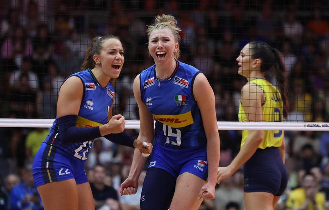 易胜博体育-意大利苦战成功，巴西披荆斩棘