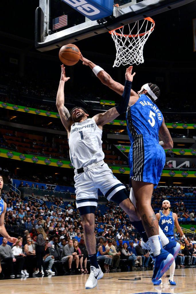 易胜博体育-魔术vs灰熊：马克尔领衔四人20+，灰熊大胜魔术