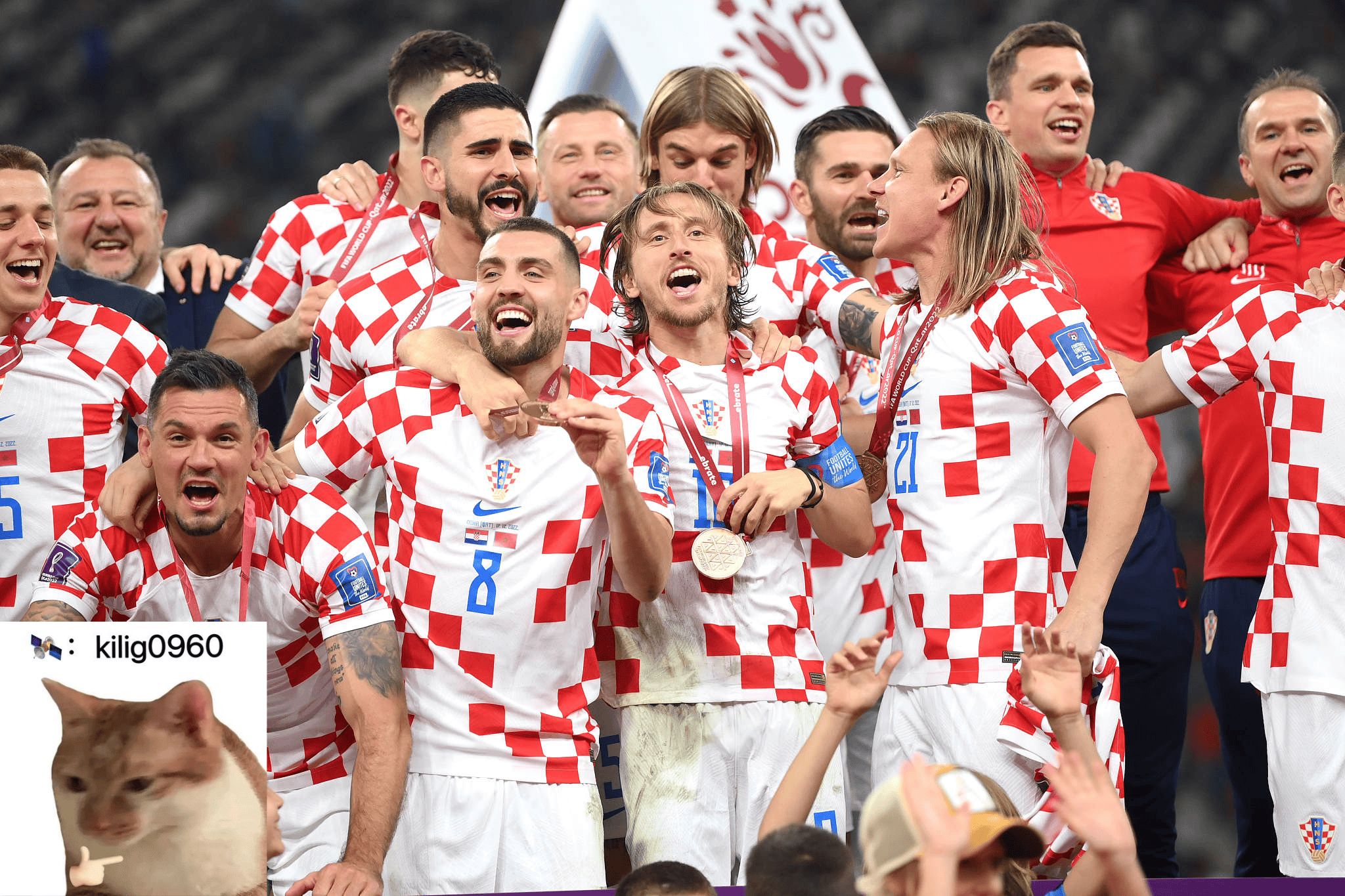 阿尔巴尼亚国家队在对阵意大利队中胜利