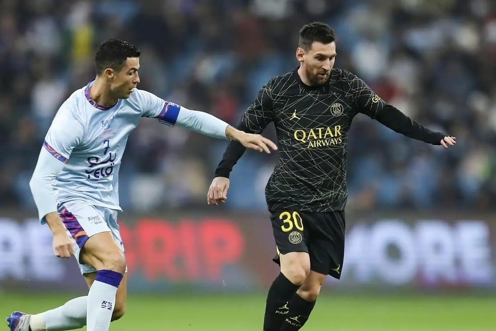 梅罗梅开二度，尤文图斯尴尬落败