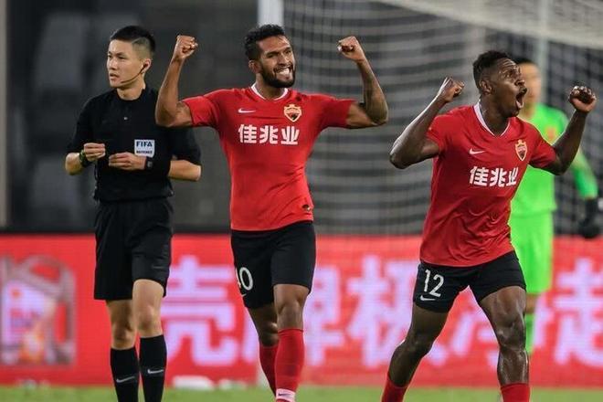 易胜博体育官方网站-深圳佳兆业希望在天津泰达客场赢球