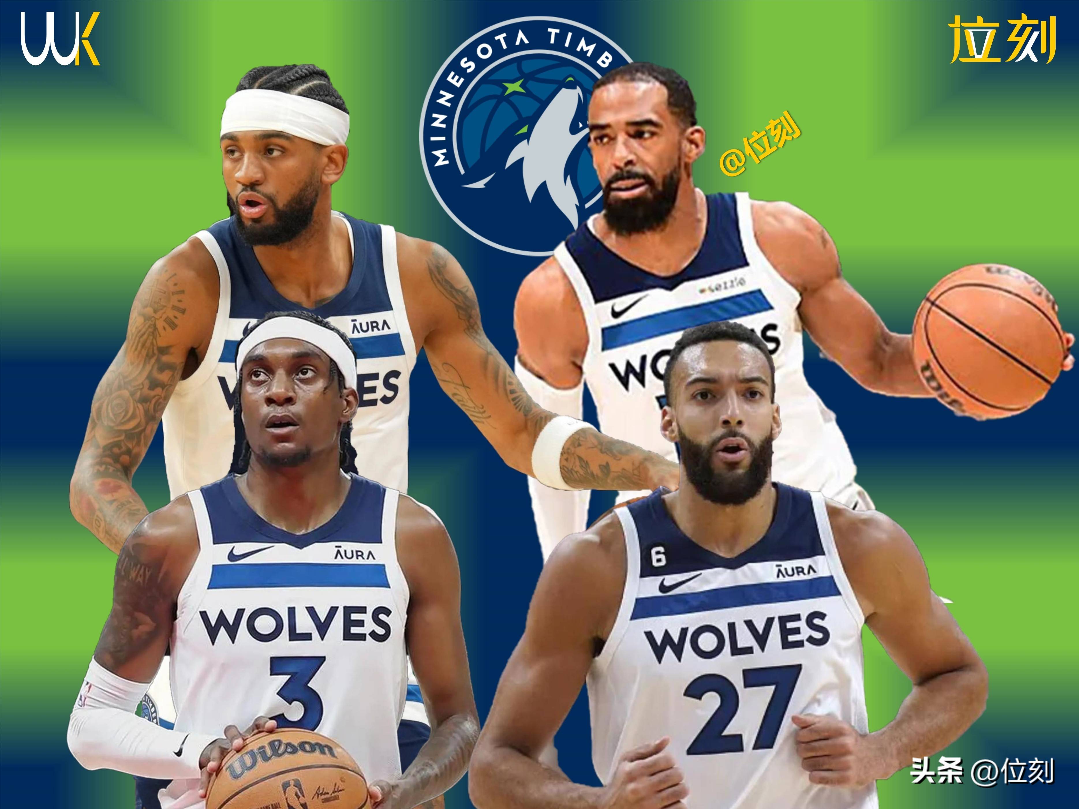 易胜博体育-森林狼球队新秀球员表现抢眼