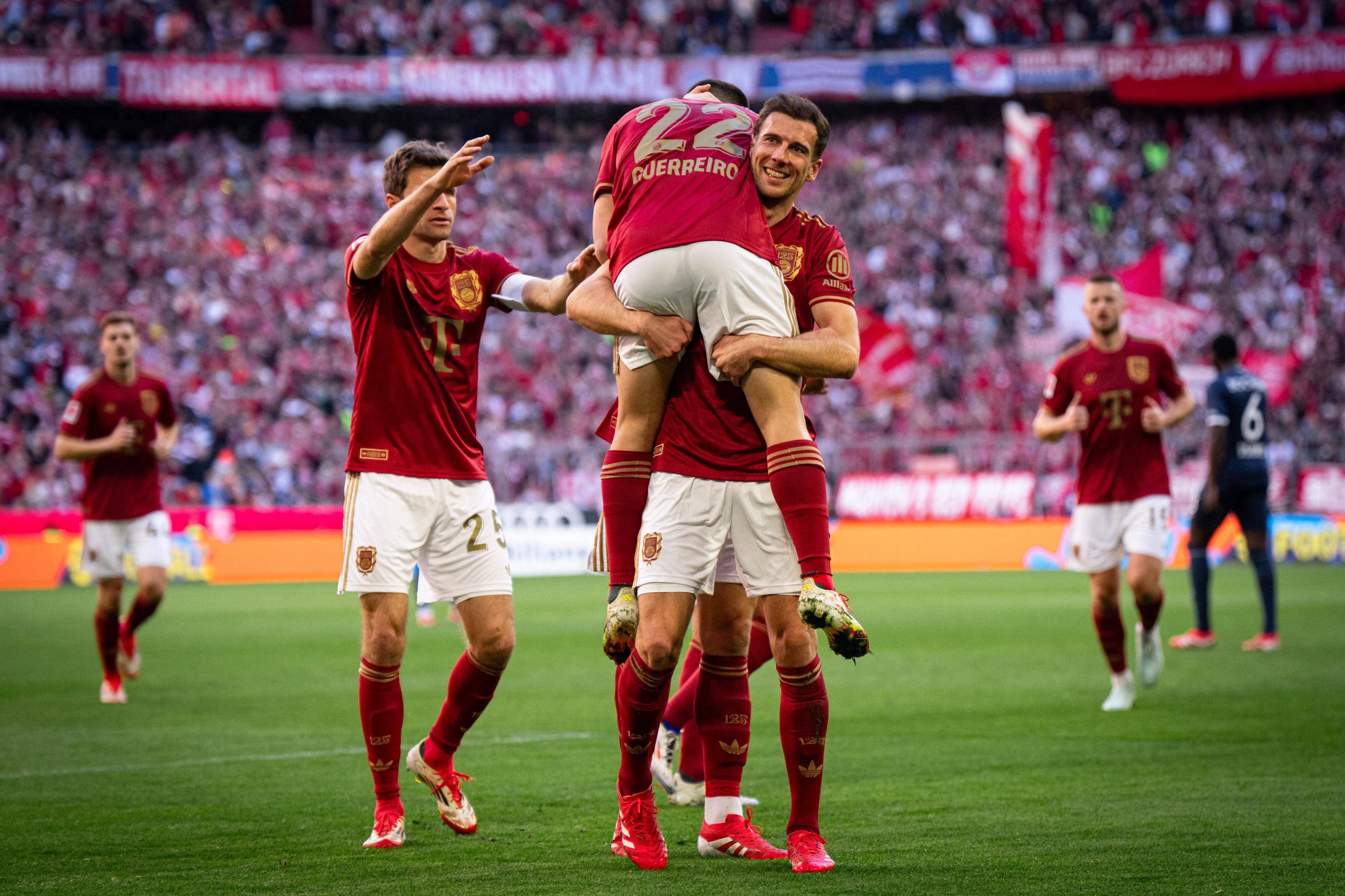 ysbSPORTS-德甲球队在主场取得关键胜利