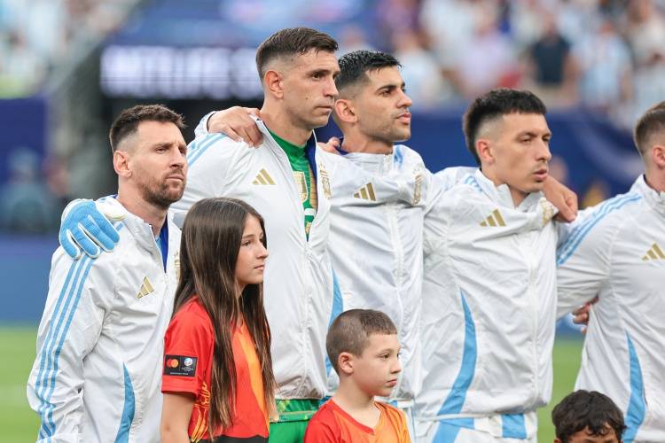 易胜博体育-梅西领衔球队，美洲杯决赛在望