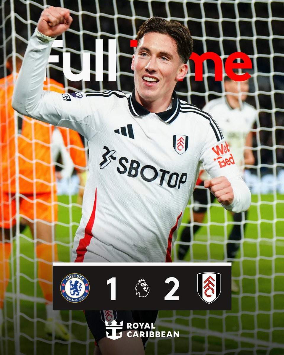 易胜博体育官方网站-富勒姆主场战平切尔西，保持不败