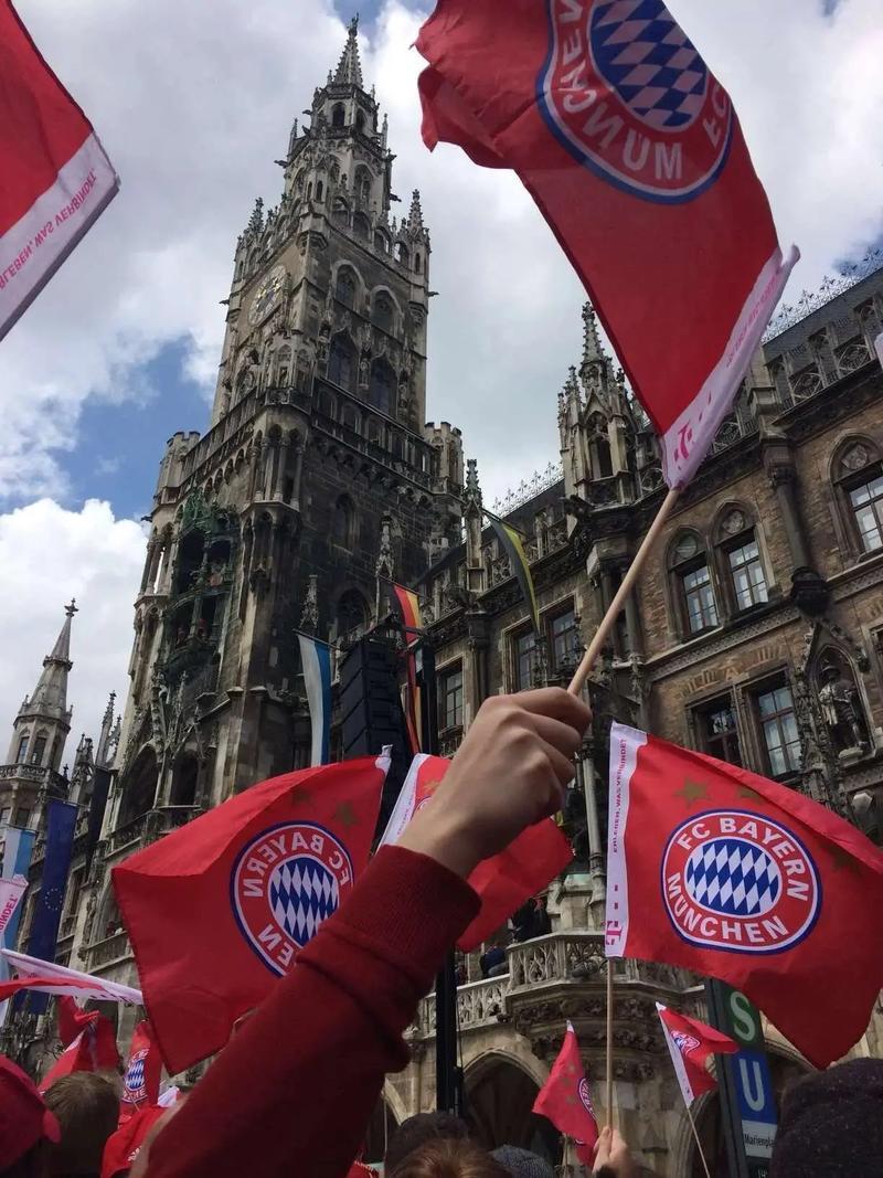 拜仁慕尼黑连胜达到四场，实力不可小觑