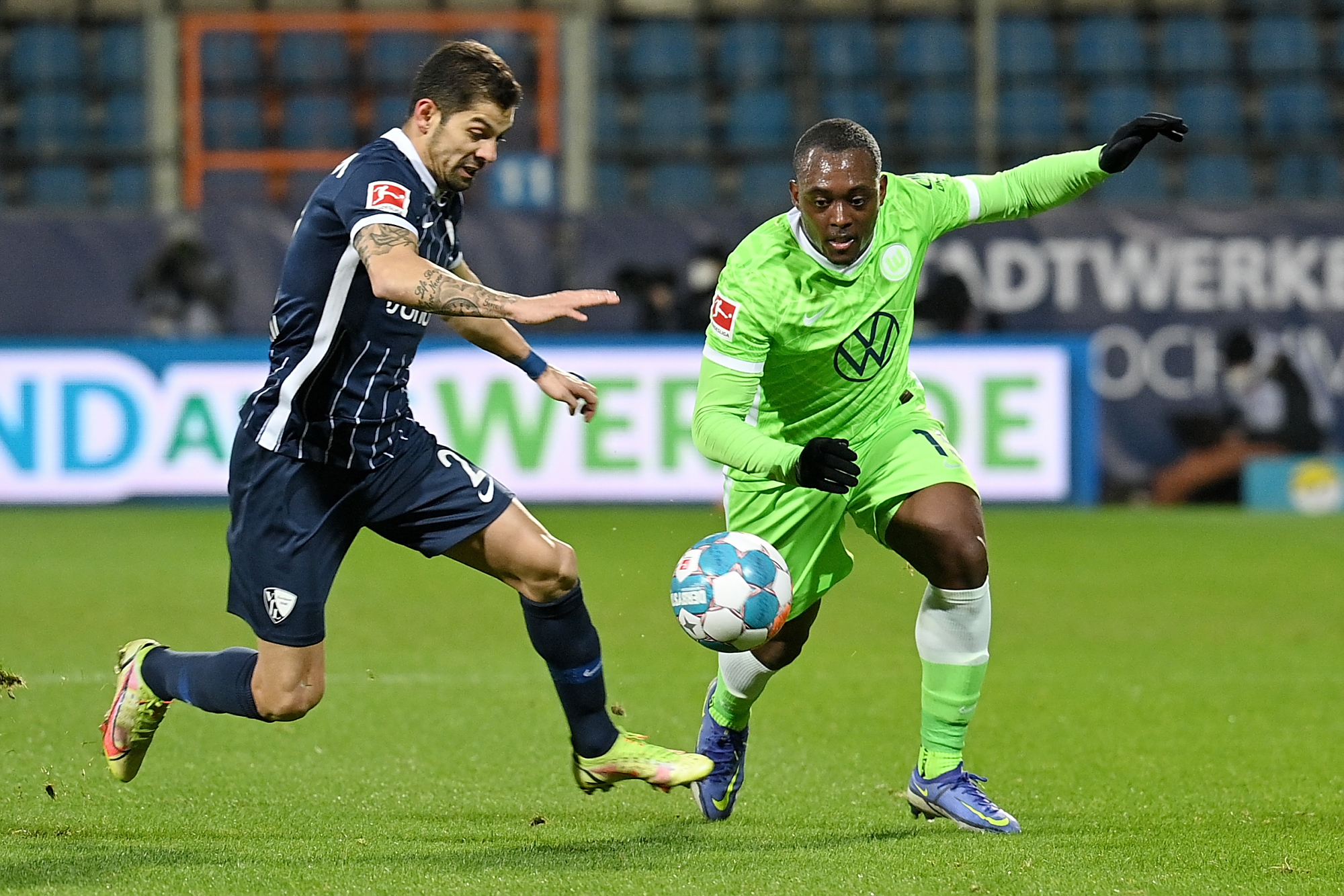 易胜博体育官方网站-沃尔夫斯堡客场易惨败，遭遇狂风颓势