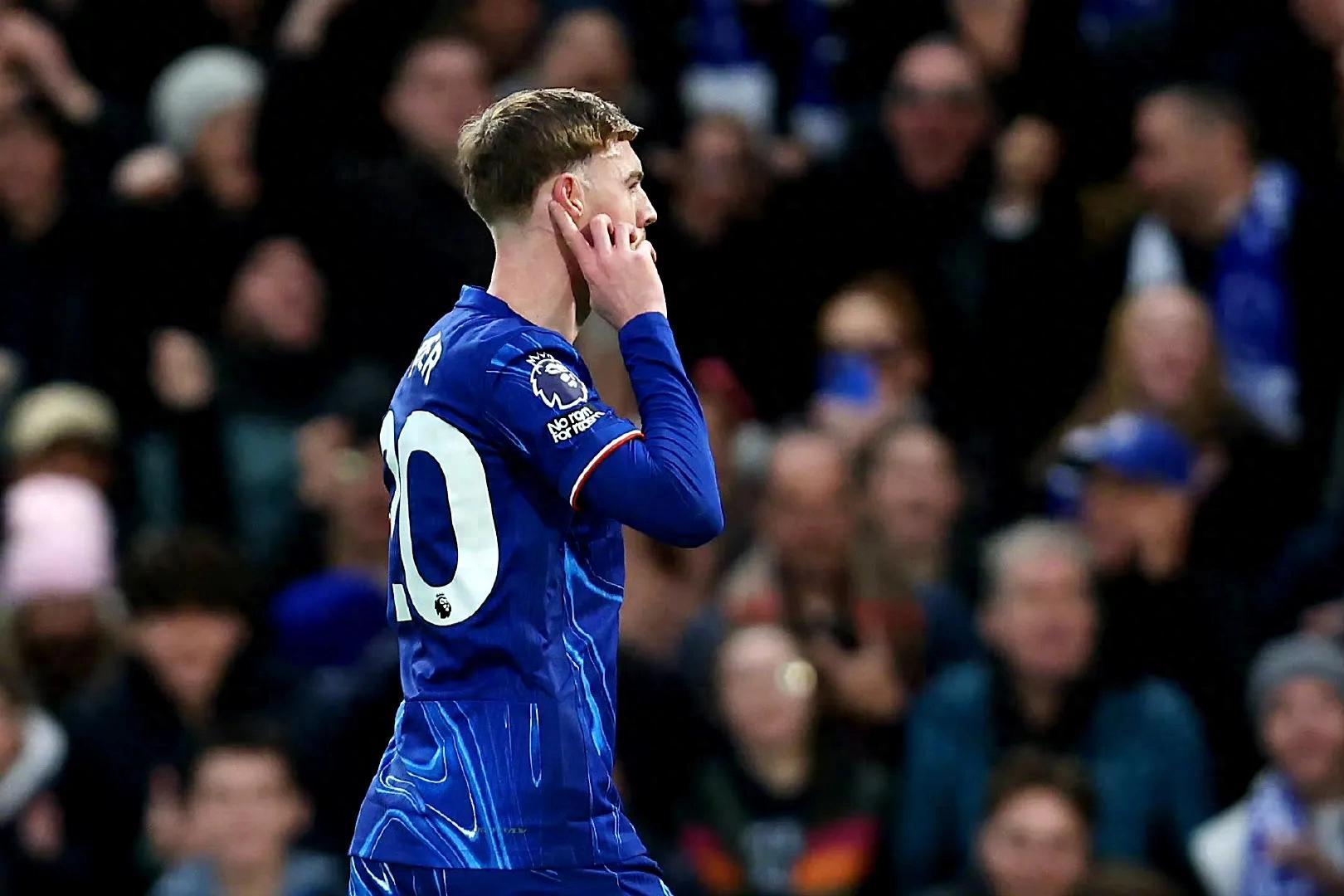 ysbSPORTS-阿斯顿维拉战平切尔西，豪取一分