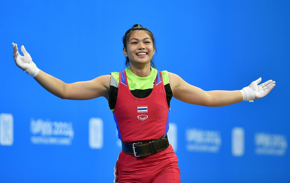 ysbSPORTS-泰国举重选手成为焦点，韩国跳水队哑火落败