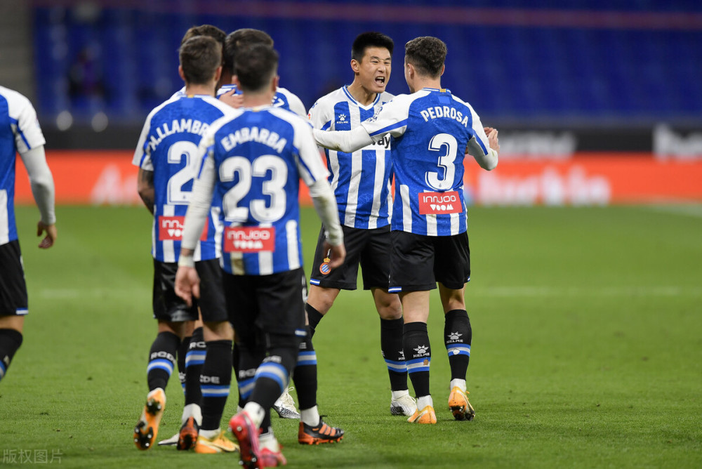 阿尔梅里亚主场取胜，球队形势明朗