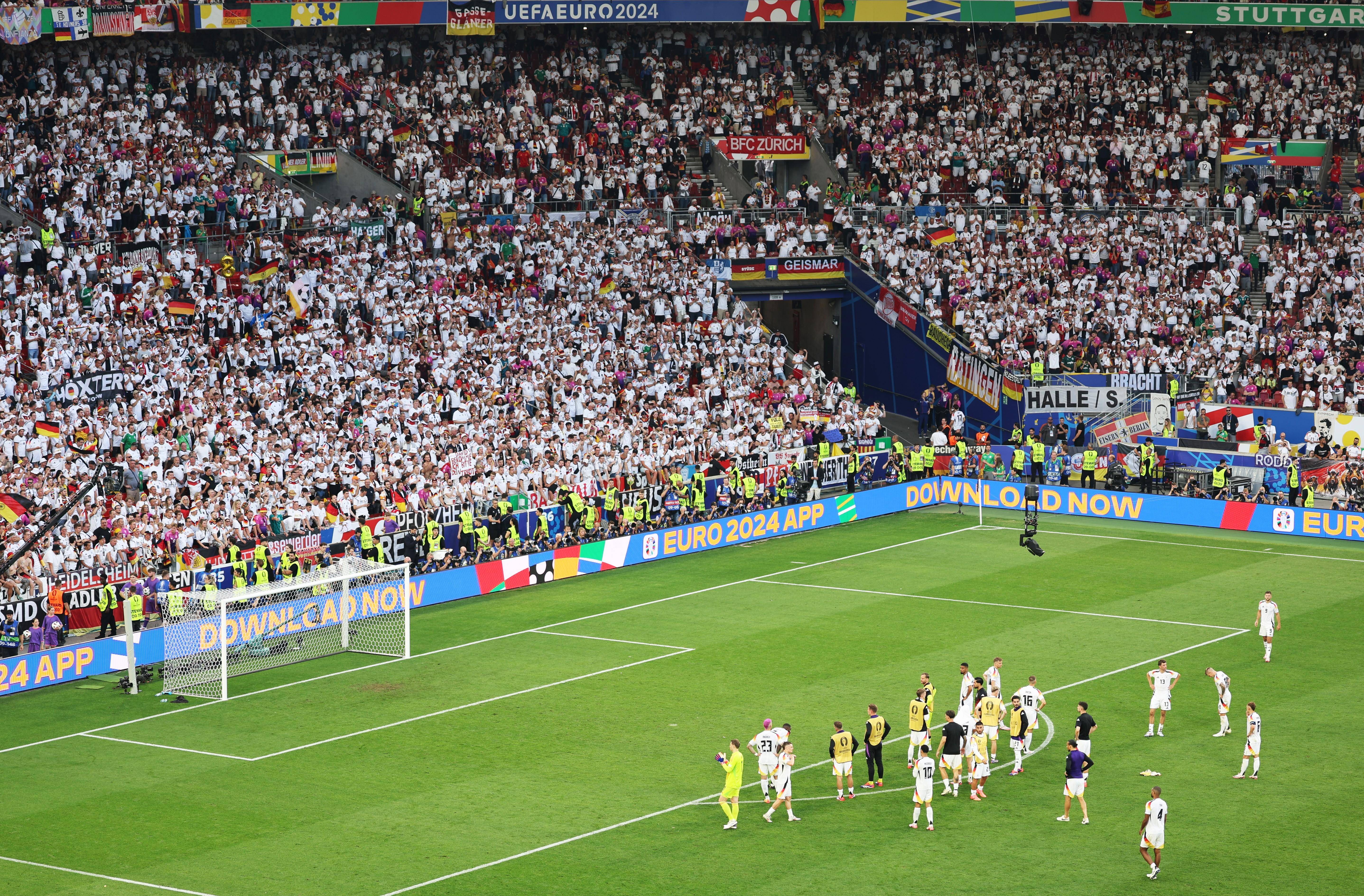 易胜博体育-欧洲赛事中的一场场势均力敌之战