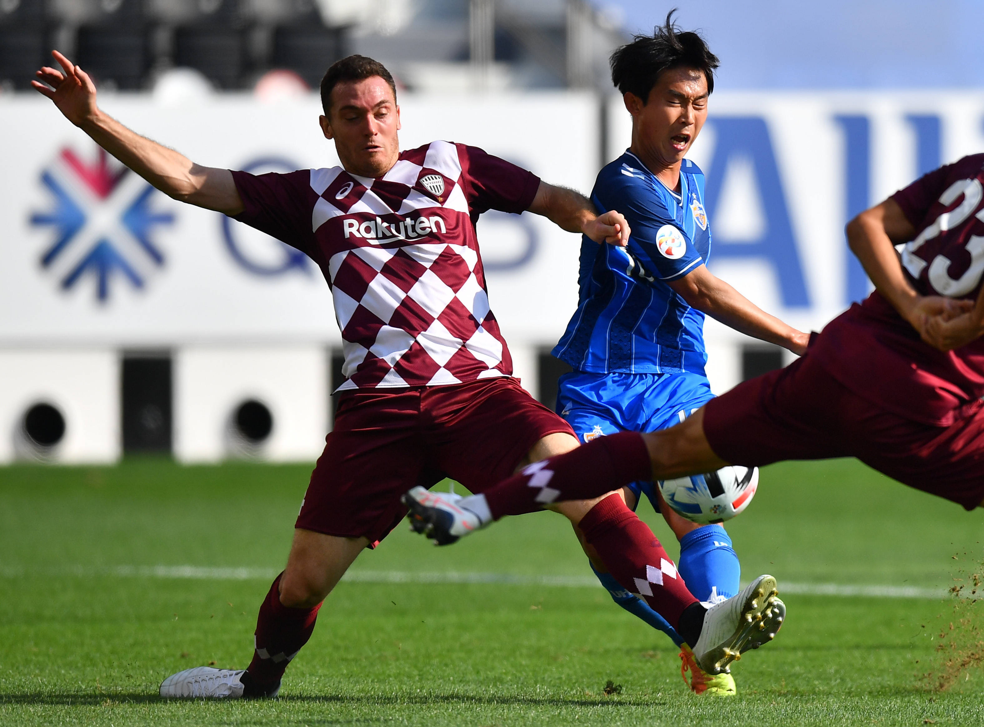 易胜博体育-神户胜利船势不可挡，成功进军八强