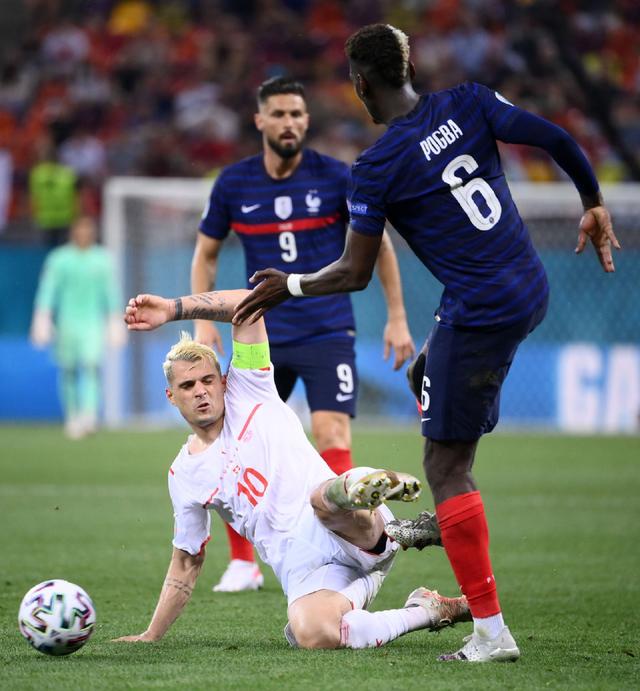 易胜博体育-俄罗斯遭遇瑞士逆转，小组头名宝座不保