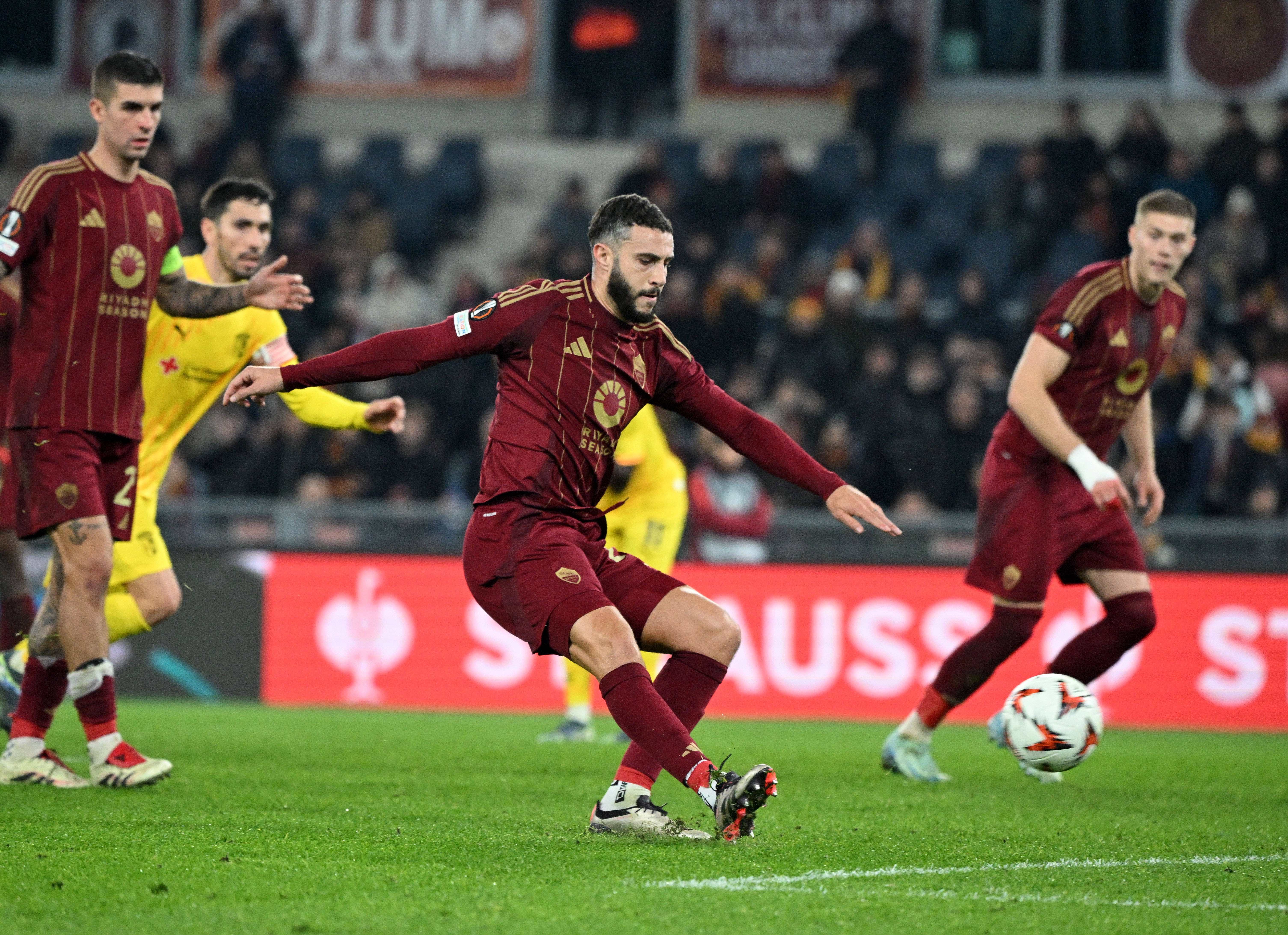 易胜博体育-罗马主场大胜佛罗伦萨，气势如虹