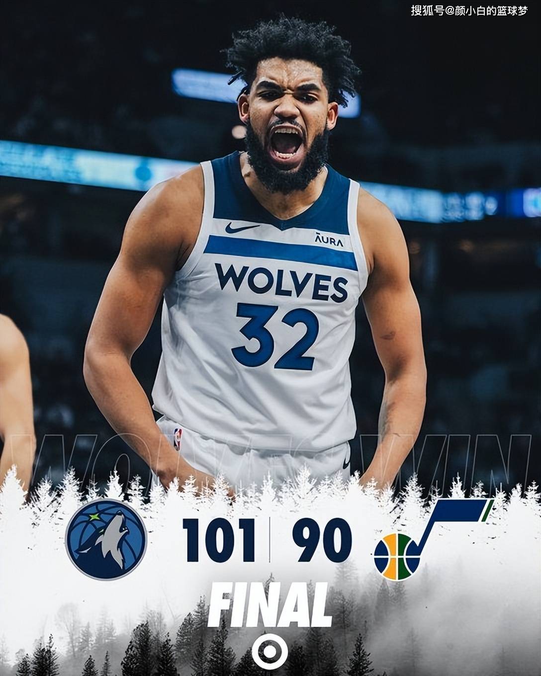 易胜博体育-越战越强的活塞再胜森林狼，收获四连胜