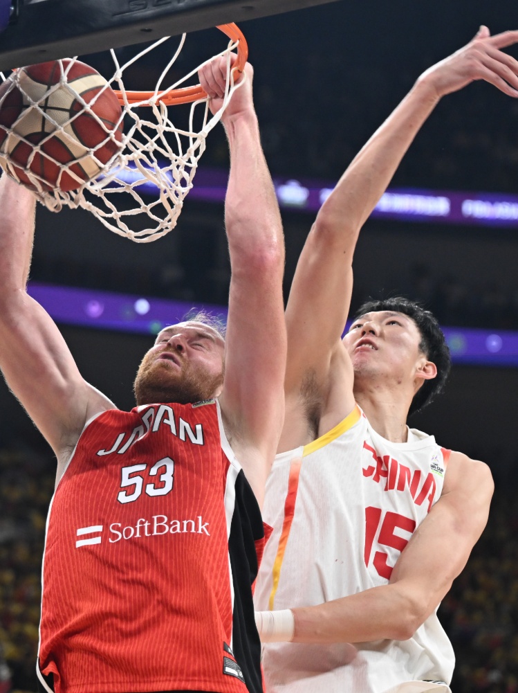 亚洲杯篮球锦标赛决赛，日本队战胜韩国夺冠