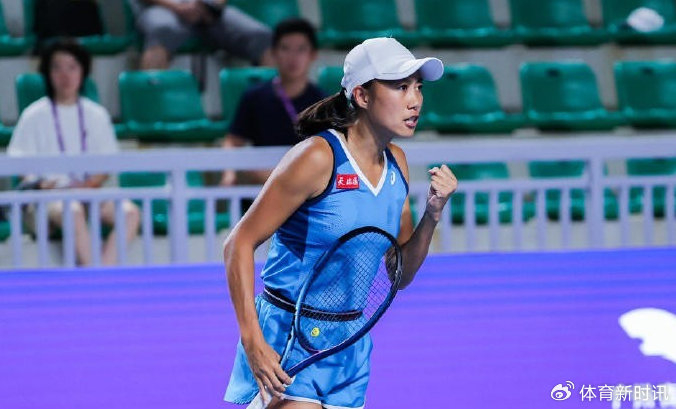 易胜博体育-网球女子双打决赛选手配合默契