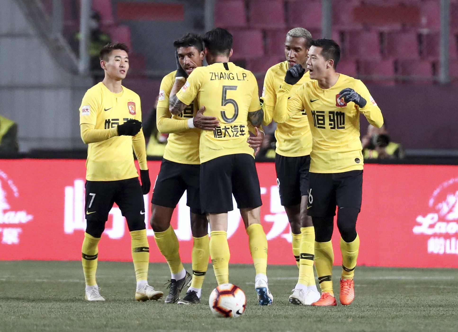 易胜博体育-河北华夏幸福主场胜广州恒大