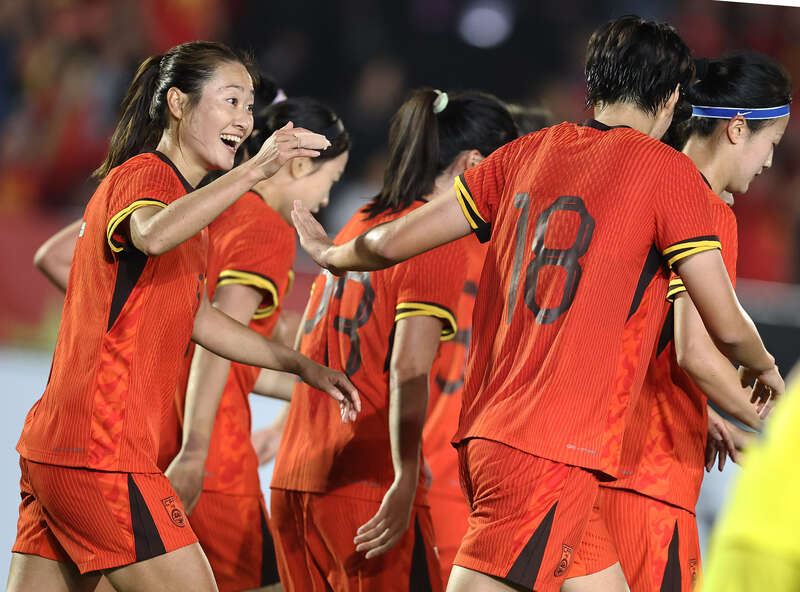 易胜博体育官方网站-中国女足战队表现亮眼，获得锦标赛冠军