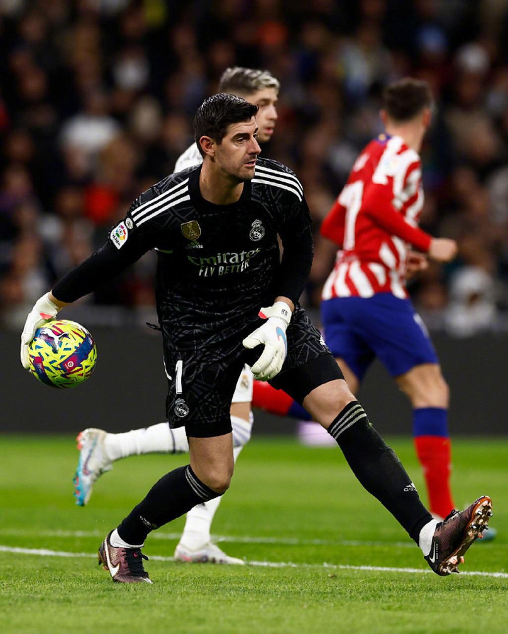 马竞防线漏洞百出,进攻难有建树 马竞防线漏洞百出,进攻难有建树