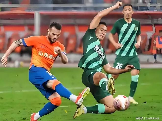 易胜博体育-富力对阵鲁能，力争主场取胜锁定三分