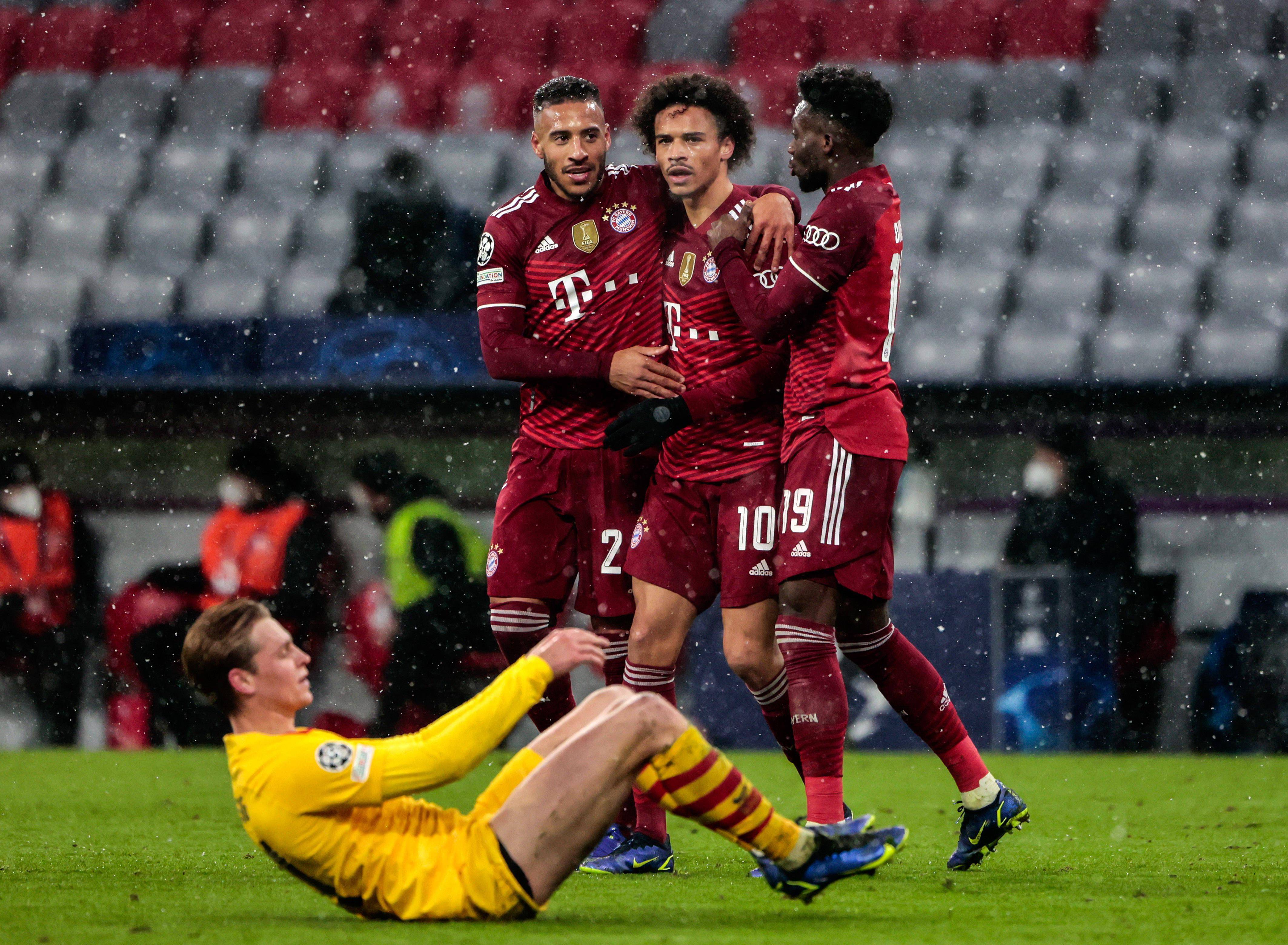 易胜博体育官方网站-拜仁憾失晋级机会，遗憾被淘汰