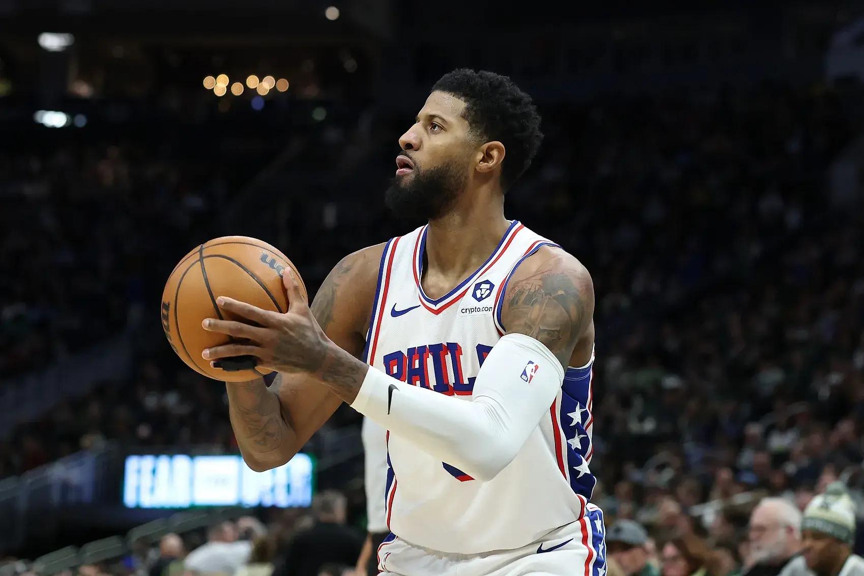 乔治将代表美国男篮参加奥运会，希望取得好成绩