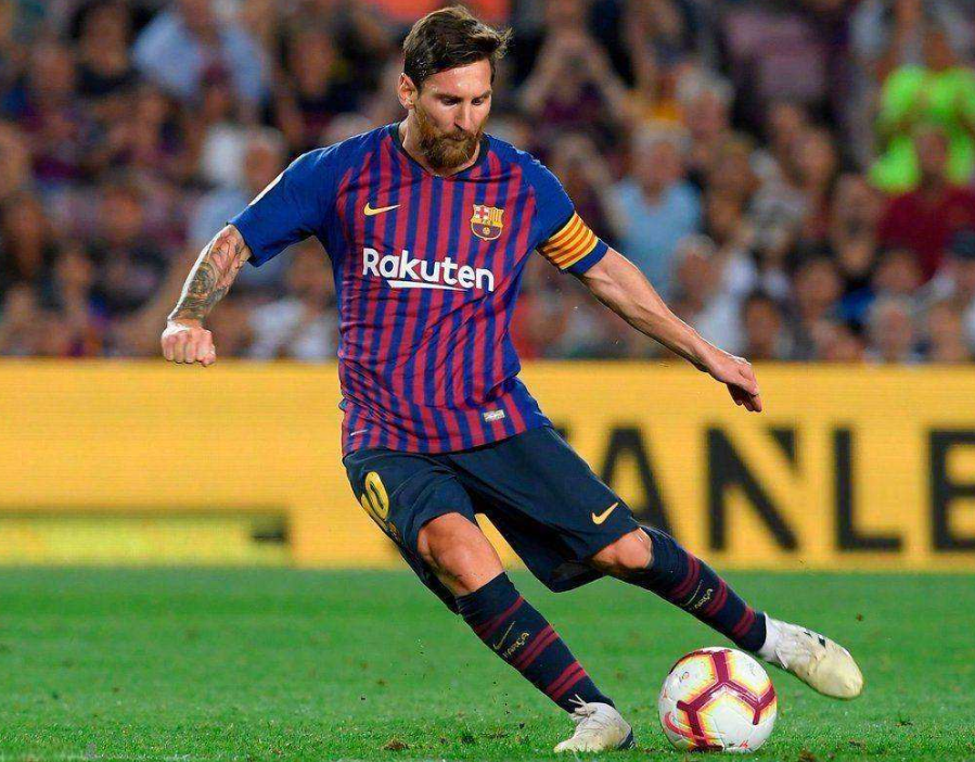 易胜博体育官方网站-梅西在球场上展现出杀伤力