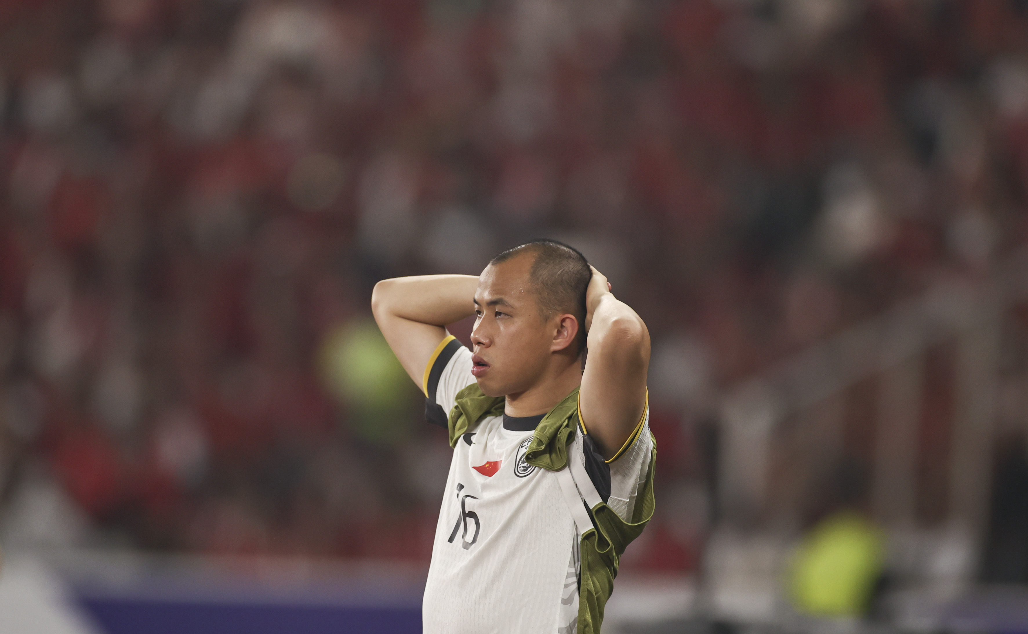 易胜博体育官方网站-印度尼西亚队受挫，无缘晋级