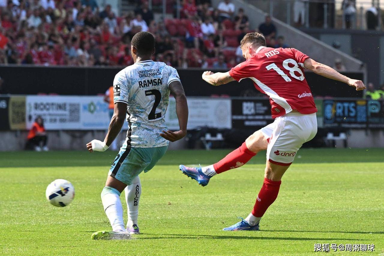 ysbSPORTS-布里斯托城逆转晋升斯托克城，晋级前景一片光明