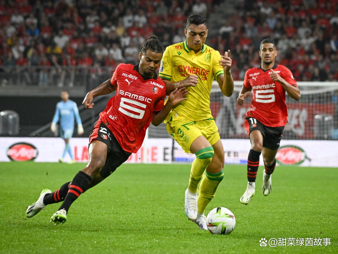 昂热对阵南特：保级压力逼近