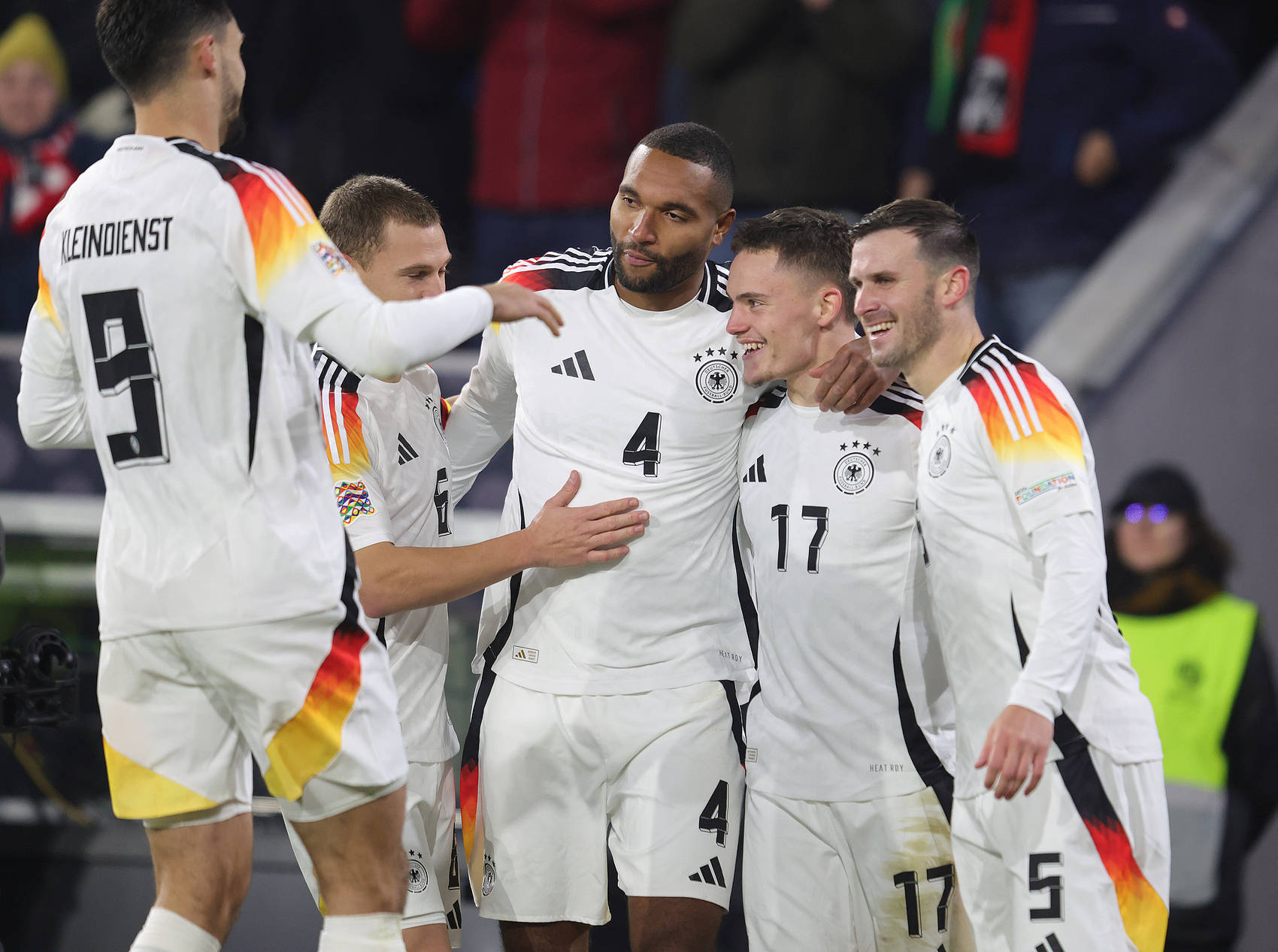 ysbSPORTS-欧国联大赛战况如何？