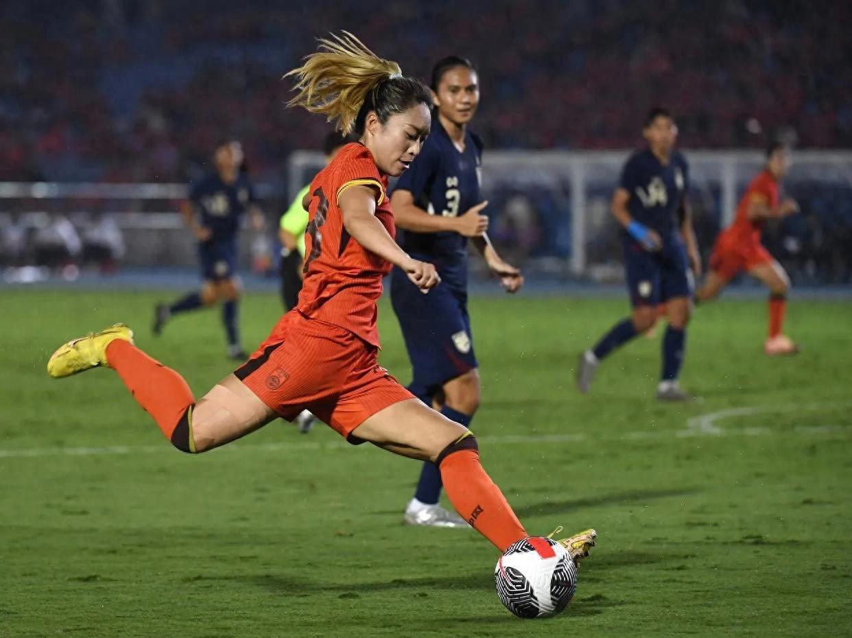 易胜博体育-中国女足攻击防守俱佳，实力备受瞩目