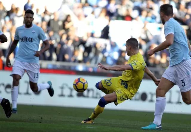 拉齐奥逆袭！复仇零封切沃斩获胜利